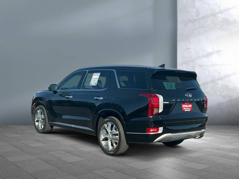 2021 Hyundai Palisade Limited