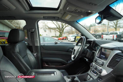 2017 GMC Yukon XL SLT