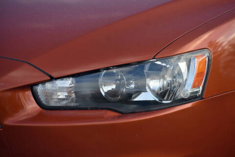 2011 Mitsubishi Lancer GTS