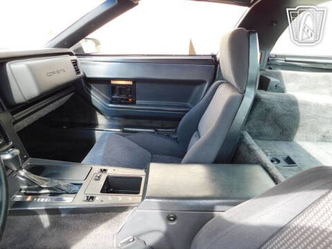 1986 Chevrolet Corvette