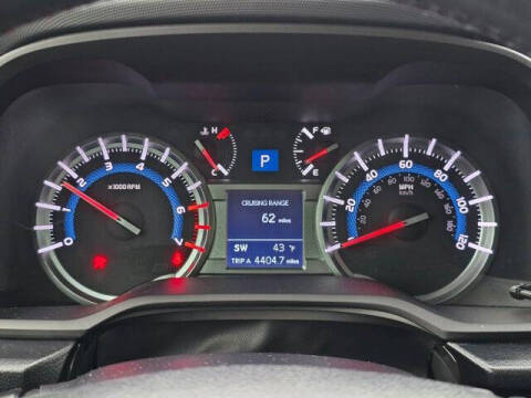 2015 Toyota 4Runner SR5