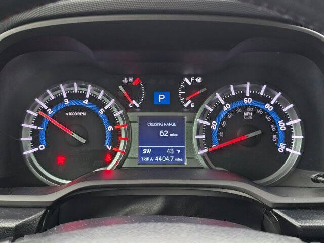 2015 Toyota 4Runner SR5