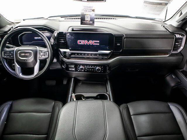 2024 GMC Sierra 3500HD