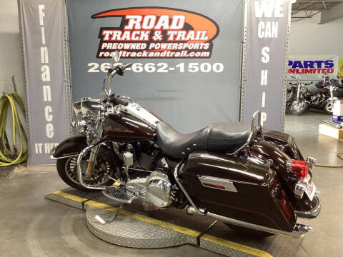 2011 Harley-Davidson® FLHR - Road King®