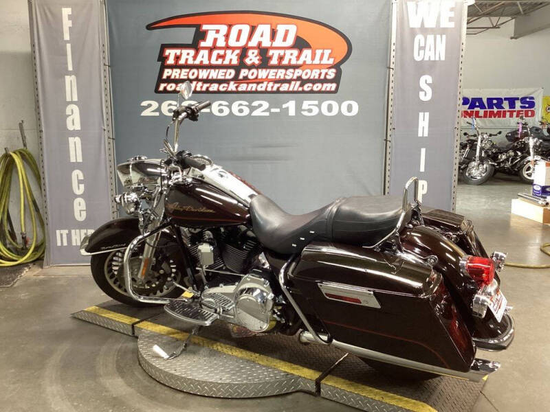 2011 Harley-Davidson® FLHR - Road King®