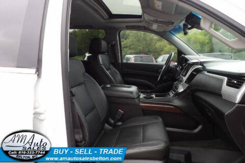 2015 GMC Yukon SLT