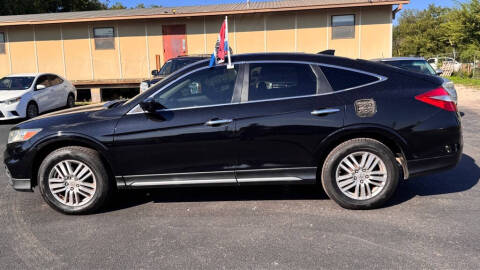 2013 Honda Crosstour EX