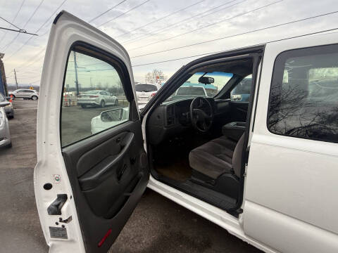 2007 GMC Sierra 1500 Classic Work Truck