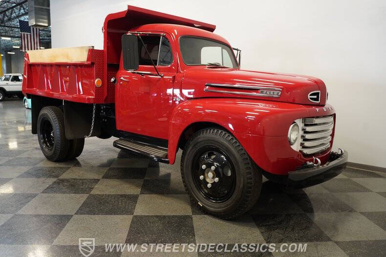 1949 Ford F-600