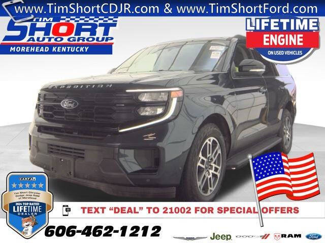2025 Ford Expedition Active