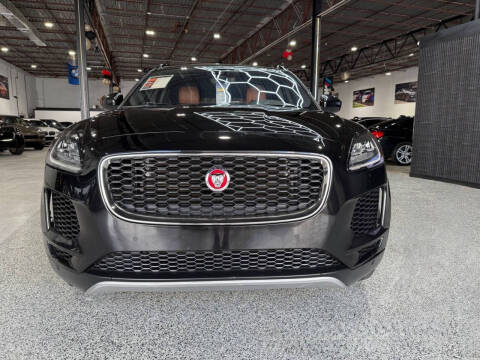 2019 Jaguar E-PACE P250 SE