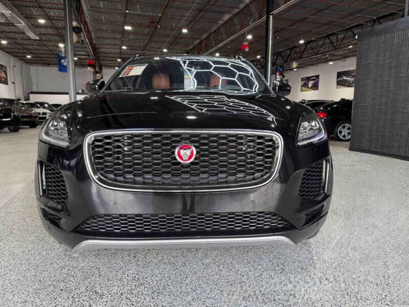 2019 Jaguar E-PACE P250 SE