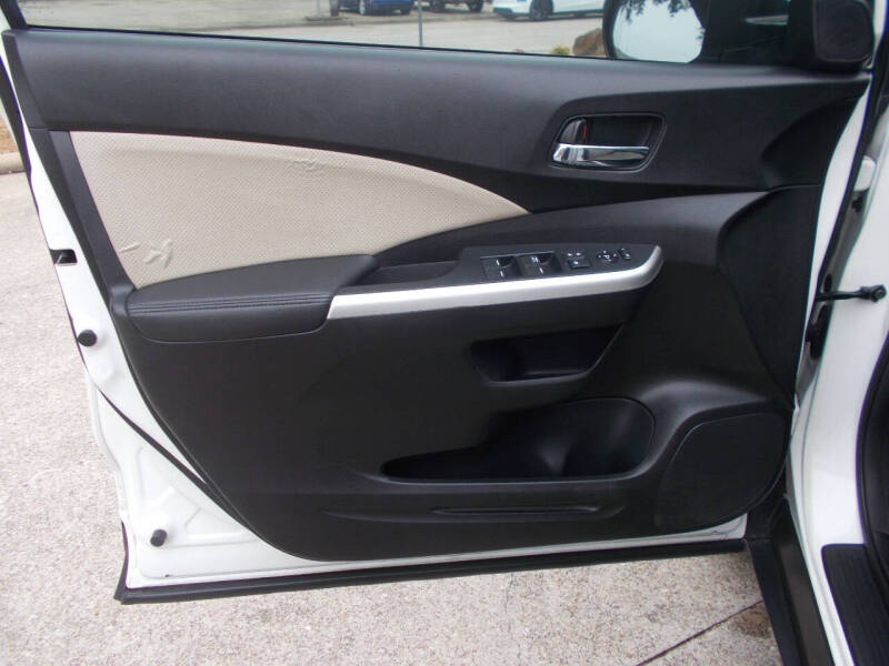 2015 Honda CR-V EX-L