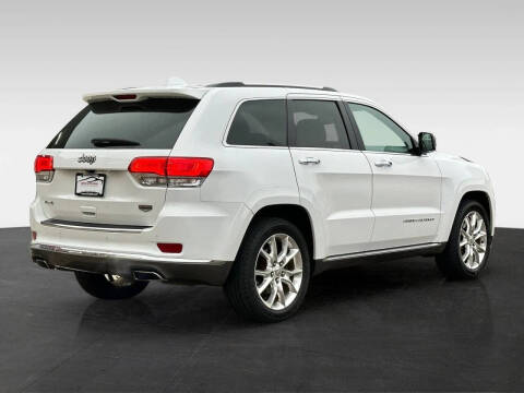 2014 Jeep Grand Cherokee Summit