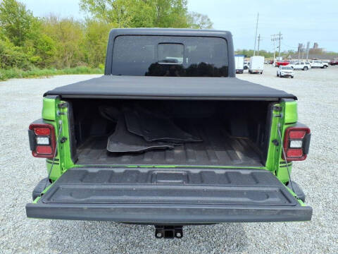 2026 Jeep Gladiator Shadow Ops