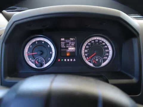 2015 RAM 1500
