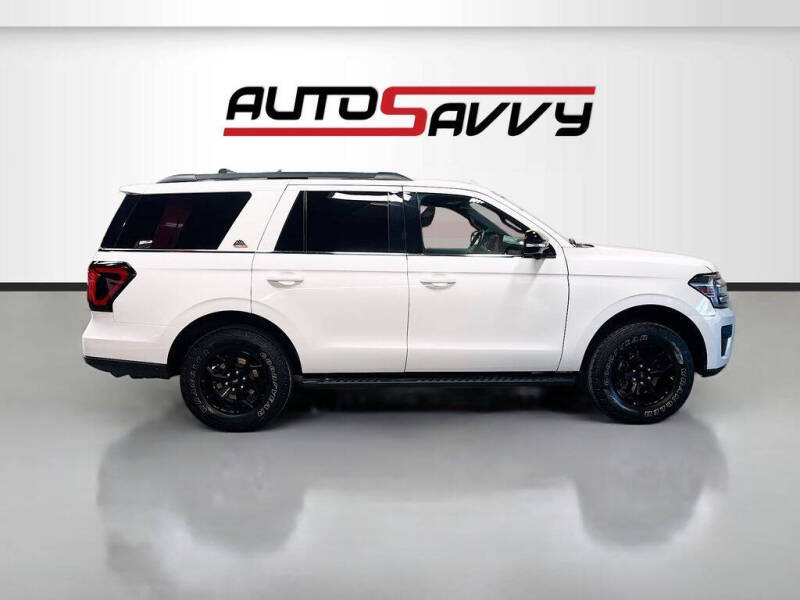 2022 Ford Expedition Timberline