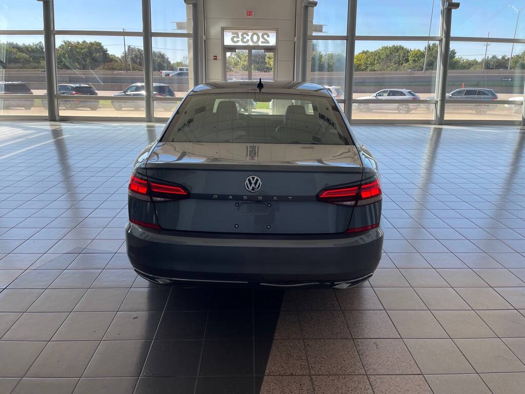 2020 Volkswagen Passat for sale at Auto Haus Imports in Grand Prairie, TX