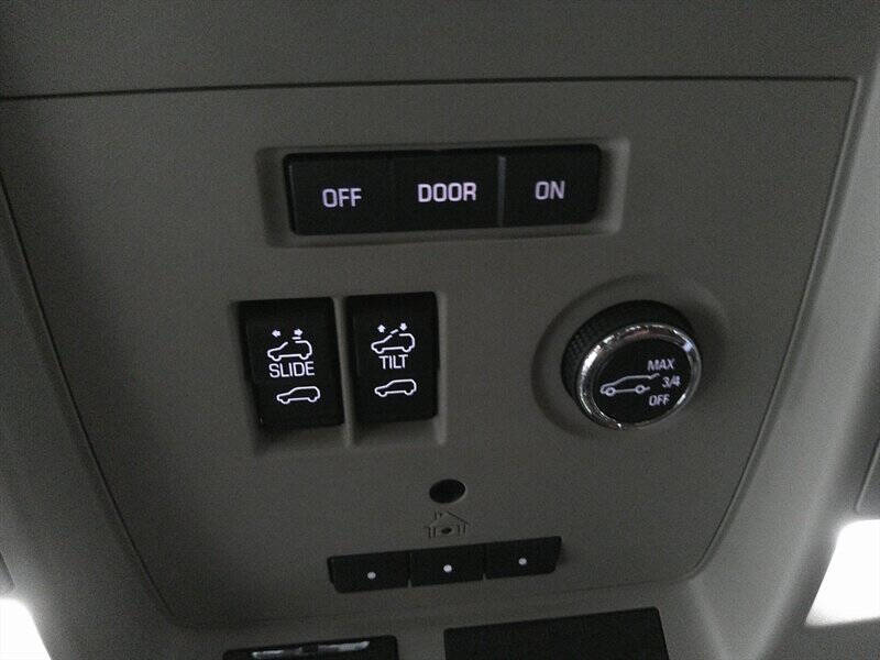 2018 Cadillac Escalade Luxury