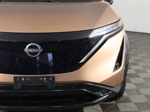 2023 Nissan Ariya Platinum+ e-4ORCE