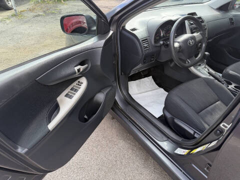 2012 Toyota Corolla S