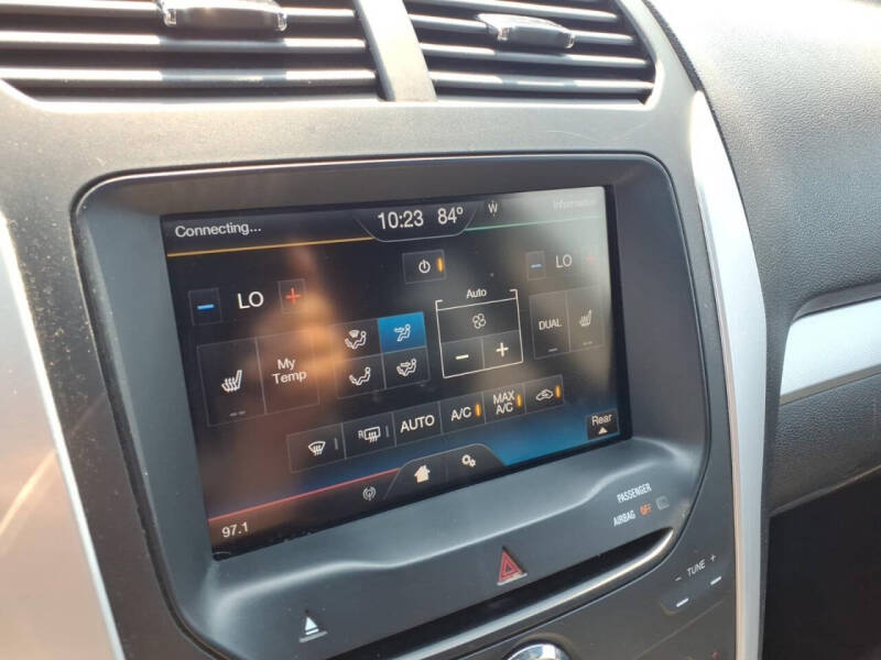 2012 Ford Explorer XLT