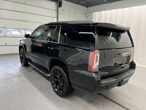 2017 GMC Yukon SLE
