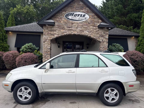 2003 Lexus RX 300
