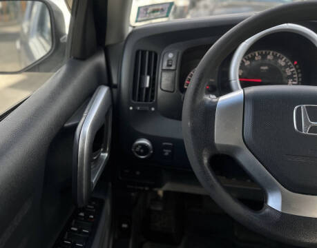 2006 Honda Ridgeline RT