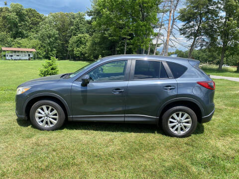 2013 Mazda CX-5 for sale at Deals On Wheels in Red Lion PA