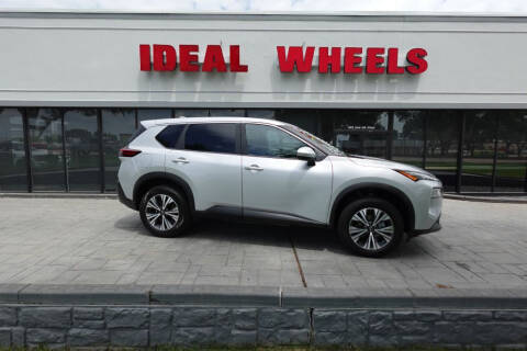 2023 Nissan Rogue for sale at Ideal Wheels in Sioux City IA