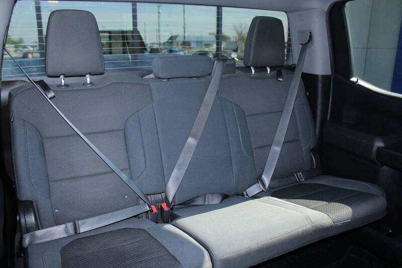 2019 Chevrolet Silverado 1500