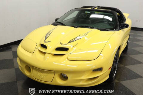 2002 Pontiac Firebird