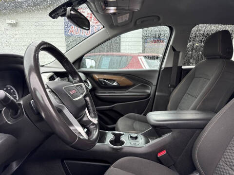 2018 GMC Terrain SLE