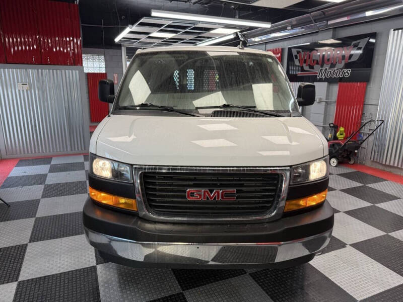 2024 GMC Savana 2500