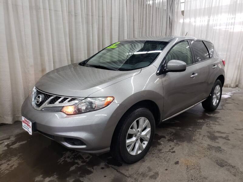 2012 Nissan Murano for sale in Duluth, MN
