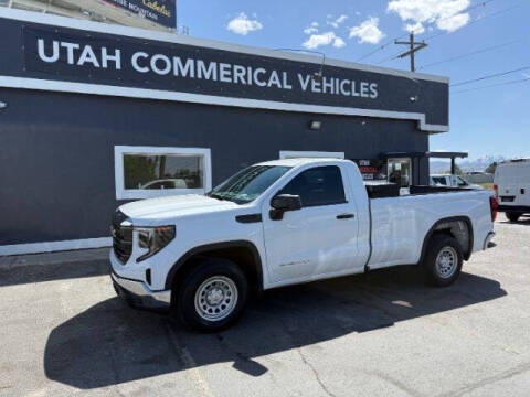 2022 GMC Sierra 1500