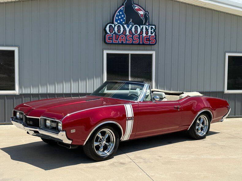 1968 Oldsmobile 442