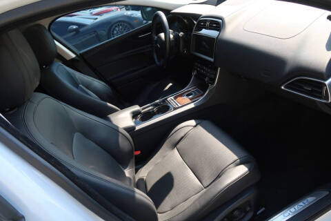 2017 Jaguar XE 35t First Edition