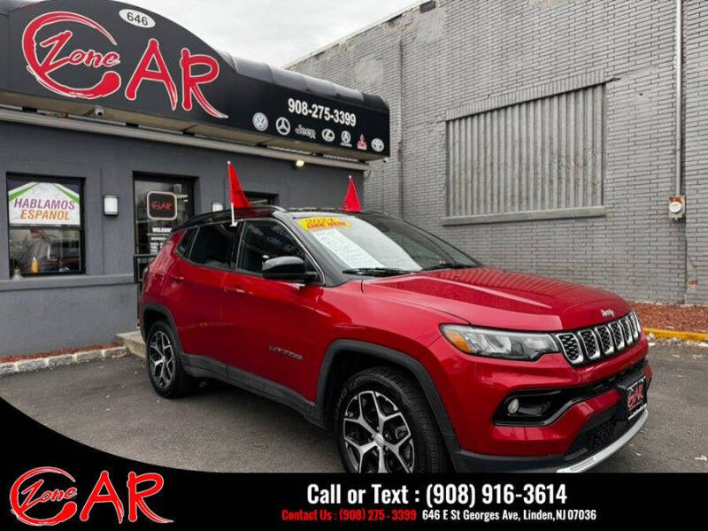2024 Jeep Compass Limited