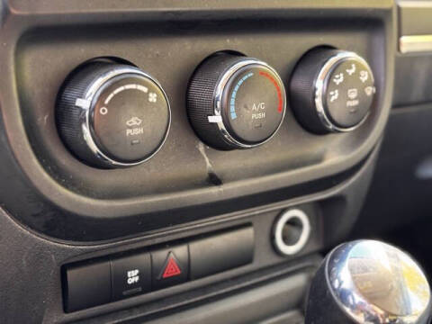 2010 Jeep Compass Sport