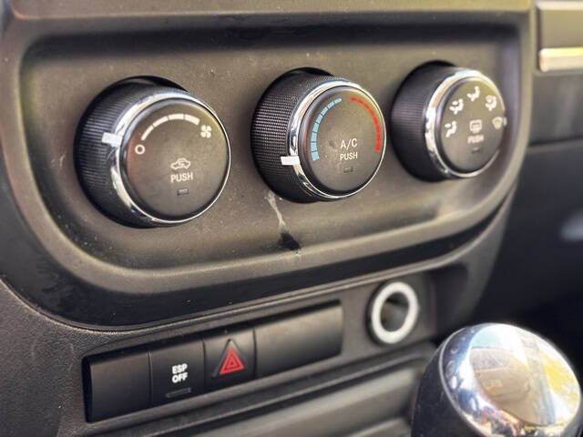 2010 Jeep Compass Sport