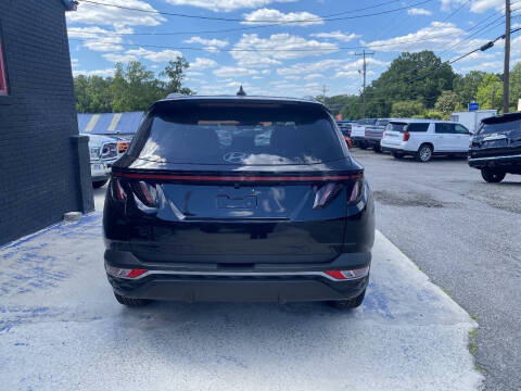2025 Hyundai Tucson SEL Convenience
