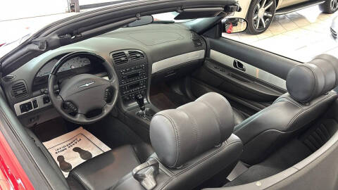 2002 Ford Thunderbird Deluxe