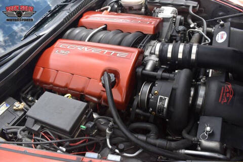 2005 Chevrolet Corvette