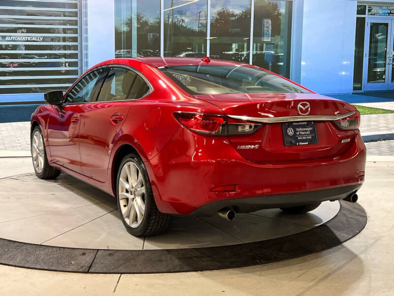 2017 Mazda MAZDA6