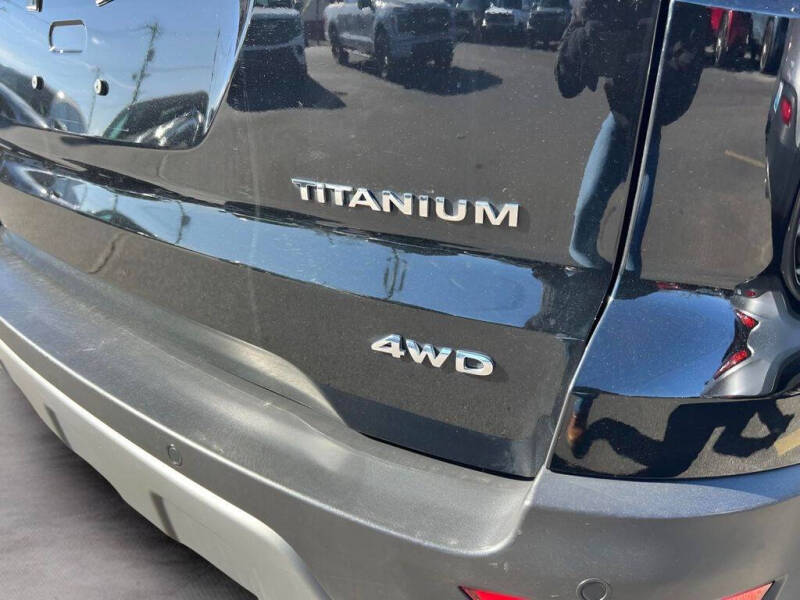 2022 Ford EcoSport Titanium