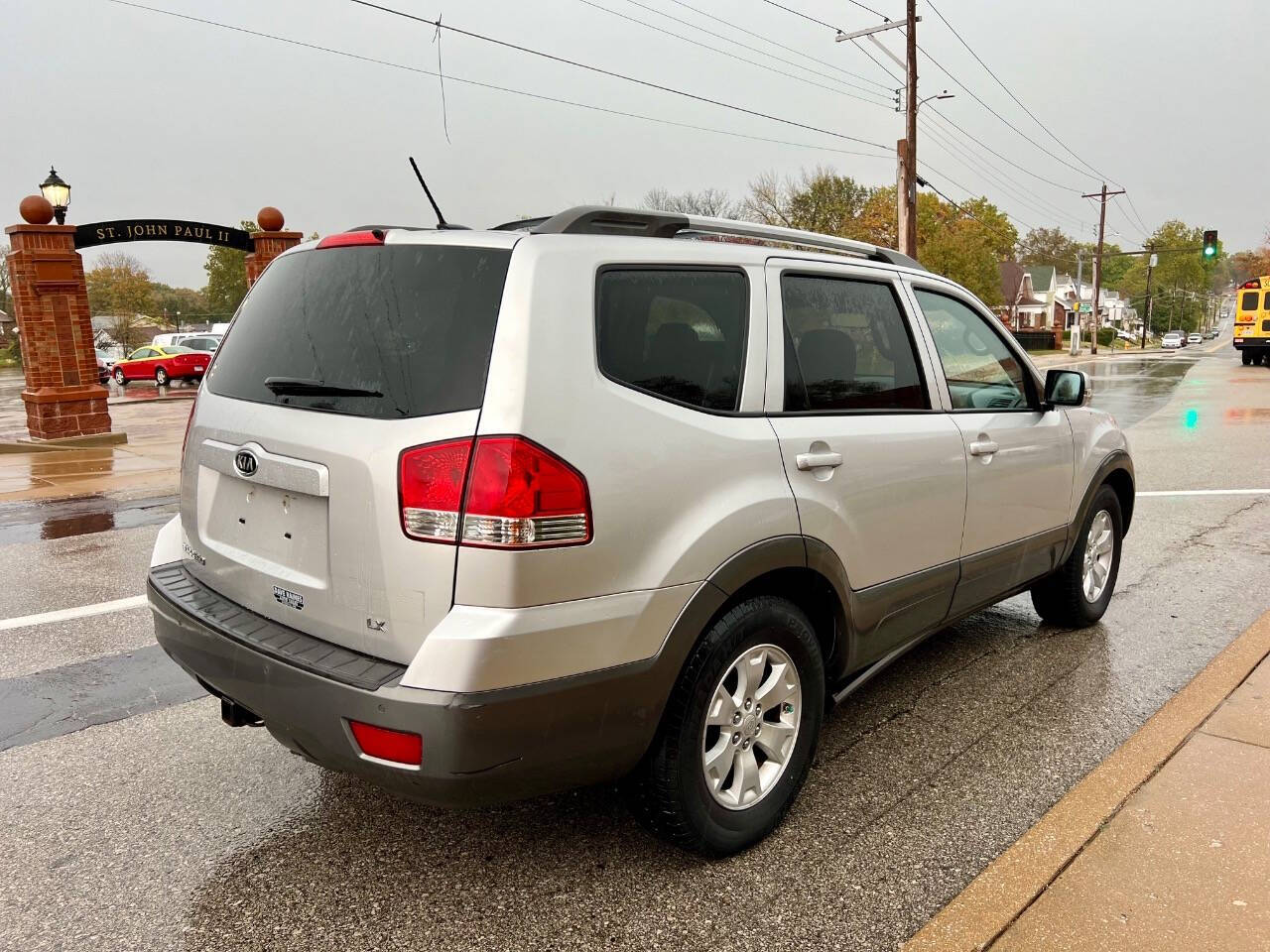 2009 Kia Borrego for sale at Kay Motors LLC. in Saint Louis, MO