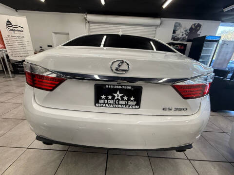 2013 Lexus ES 350
