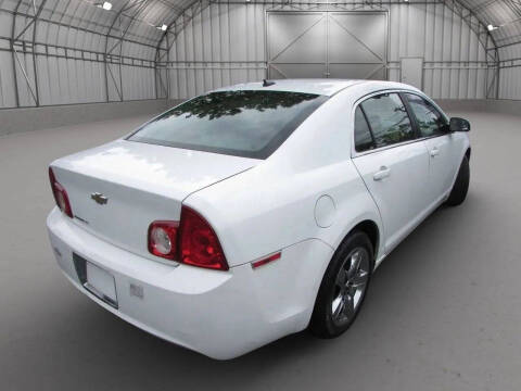 2010 Chevrolet Malibu LT